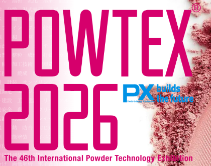 2026年日本國際粉體工業(yè)展覽會POWTEX Tokyo